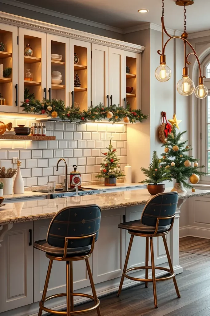 65 Indoor Christmas Lights Ideas 2025 to Brighten Your Home