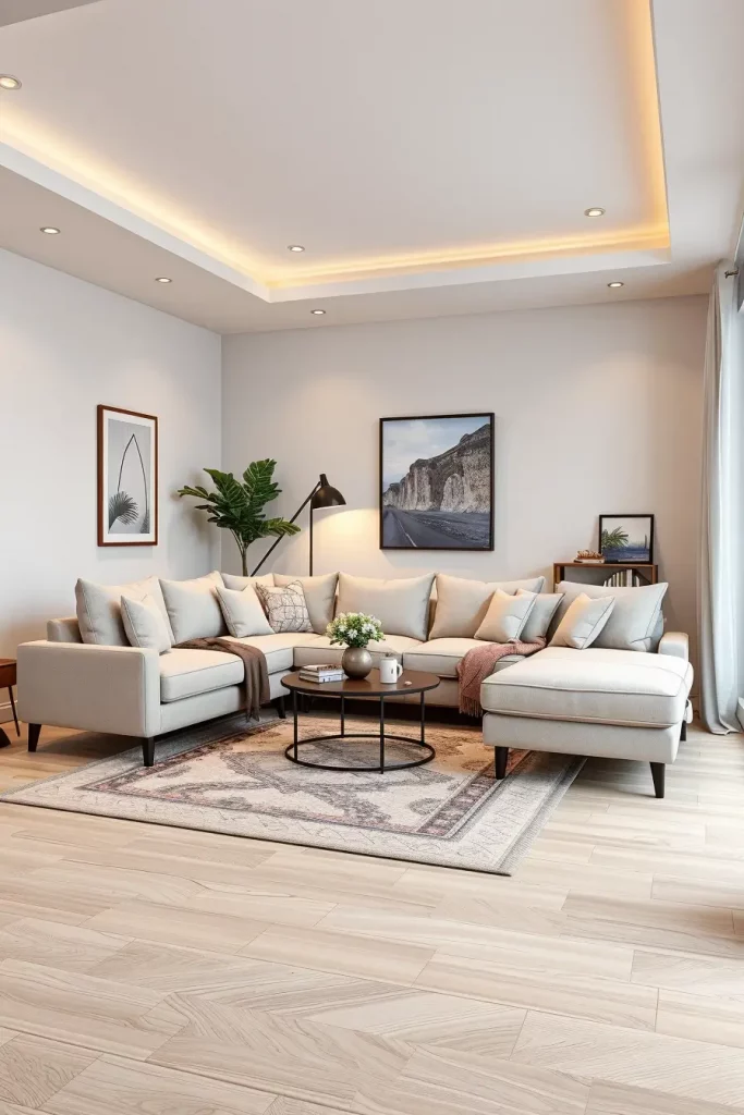 62 Compact Living Room Ideas 2026 for Stylish Small Spaces
