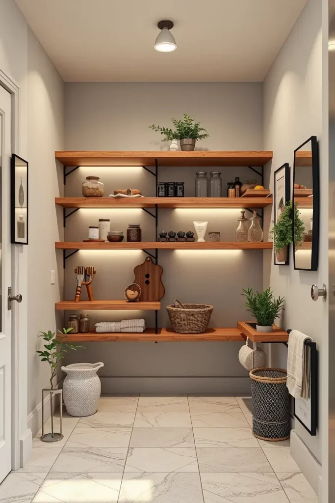 64 Pantry Organization Ideas 2026: Stylish, Modern & Designer Pantry Inspiration