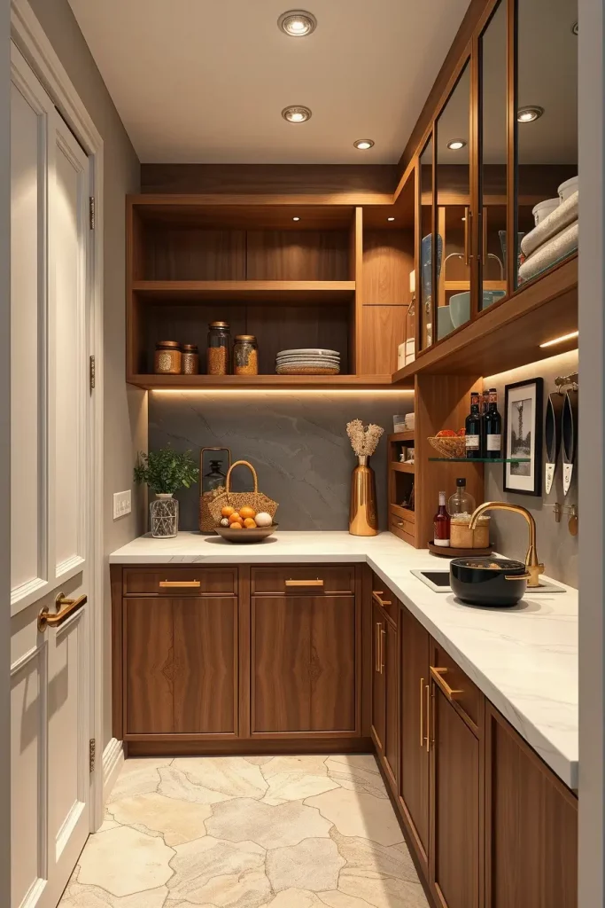 65 Small Pantry Ideas 2026: Stylish, Modern & Cozy Storage Designs for Every Home