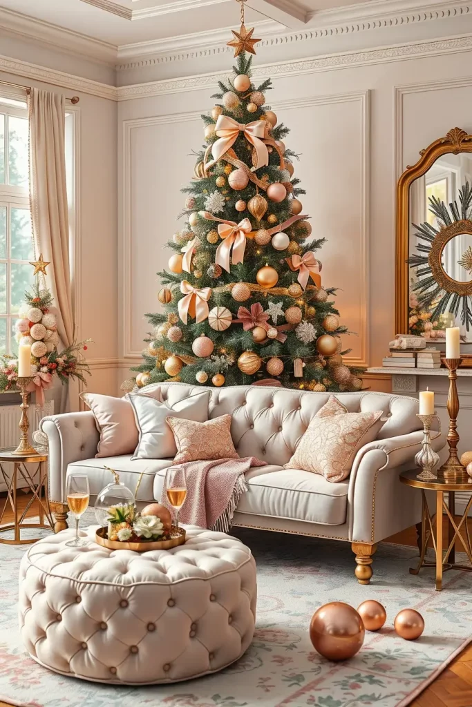 64 Christmas Tree Decorations Ideas 2025 to Inspire Your Holiday Style