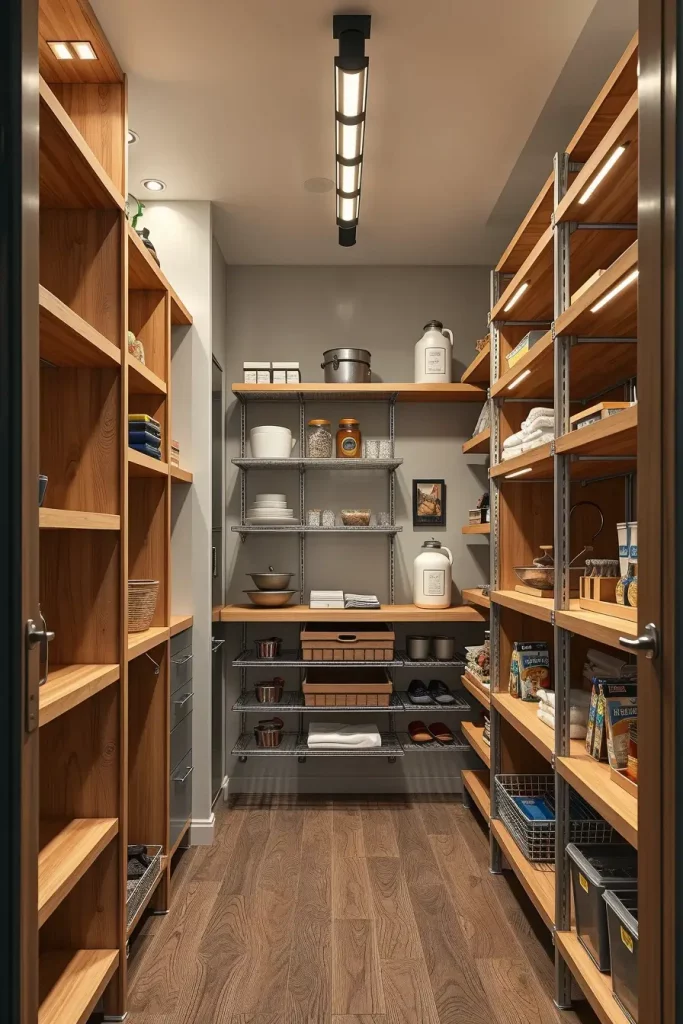 64 Walk-In Pantry Ideas 2026: Modern, Smart & Stylish Storage Inspirations