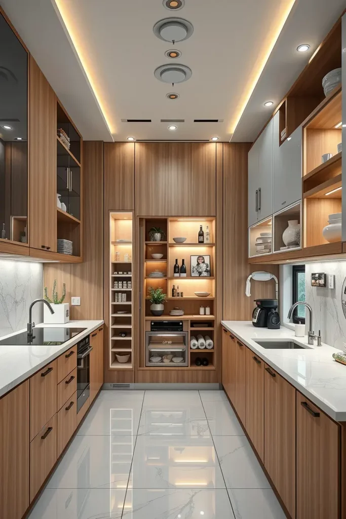 65 Hidden Pantry Ideas 2026: Smart and Stylish Ways to Conceal Your Kitchen Storage