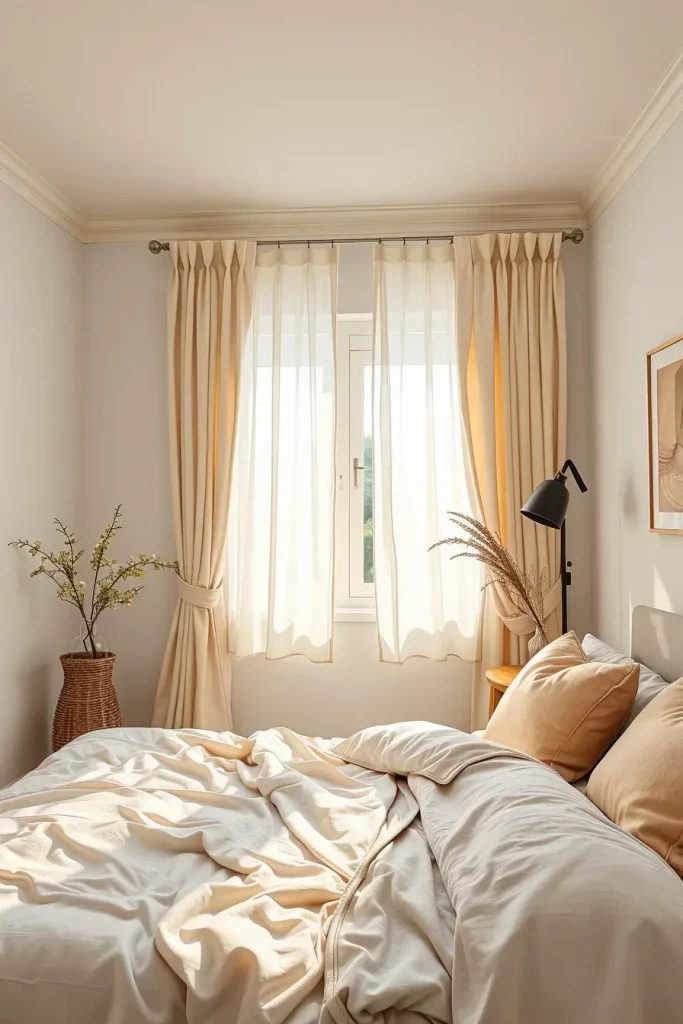 64 Bedroom Curtains Ideas 2026 to Transform Your Space with Style and Comfort