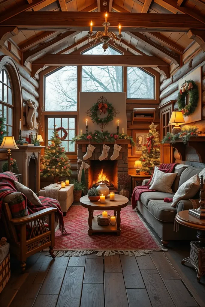 64 Xmas Decorations Ideas 2025: Modern, Cozy, and Trendy Christmas Inspiration for Every Home