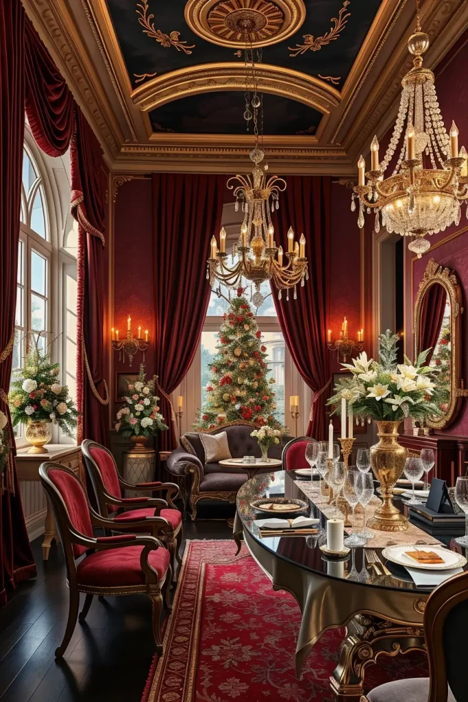 64 Best Xmas House Decor Ideas 2025 to Make Your Home Shine This Holiday Season