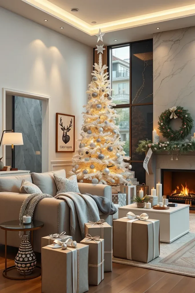66 Xmas Tree Ideas 2025 to Inspire Your Holiday Decor and Modern Christmas Design