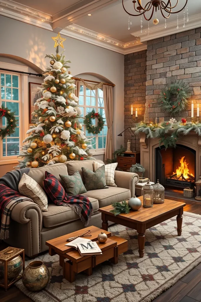65 Christmas Tree Trends 2025: Stylish Holiday Ideas for Every Home