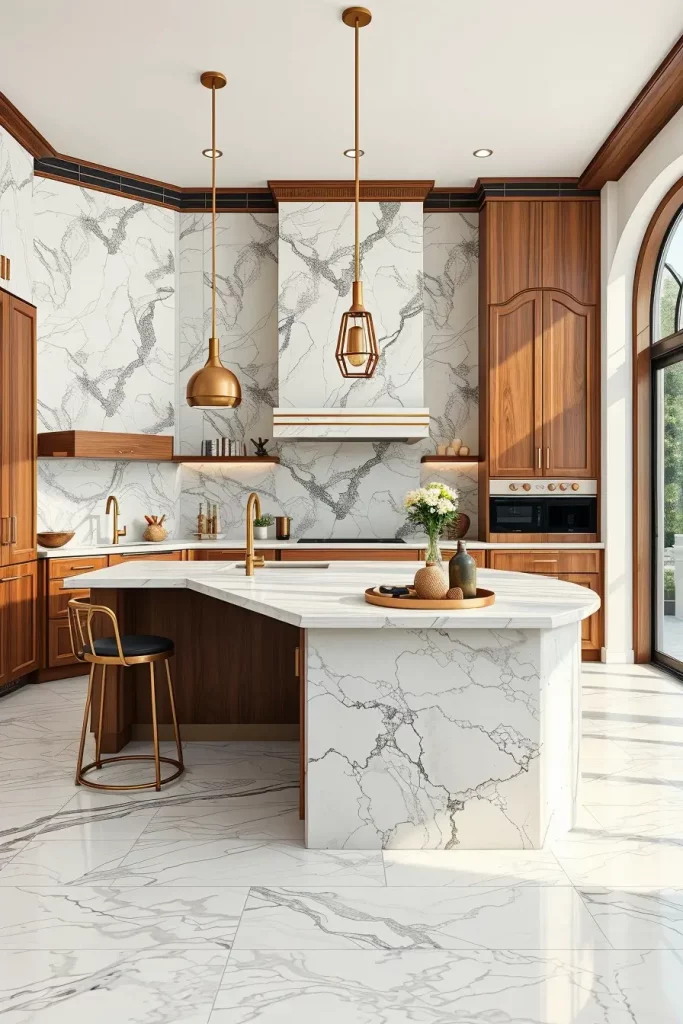 65 Wood Kitchen Ideas 2026: Modern Designs, Natural Materials, and Timeless Elegance