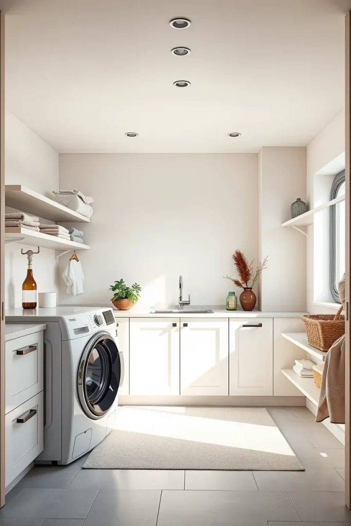 65 Laundry Room Organization Ideas 2026: Stylish, Cozy & Modern Design Trends