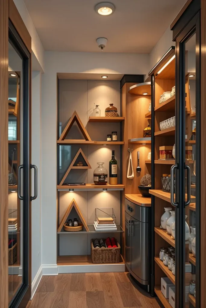 62 Pantry Shelves Ideas 2026: Stylish, Modern, and Cozy Storage Inspirations