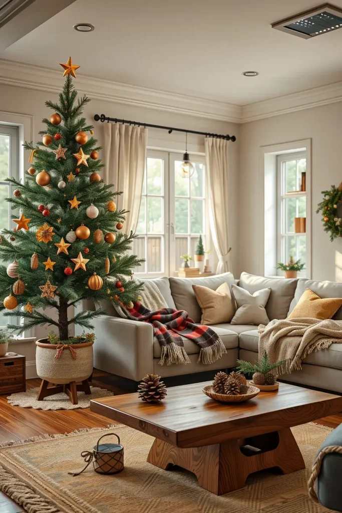 62 Christmas Tree Inspiration 2025: Modern, Stylish and Creative Holiday Ideas