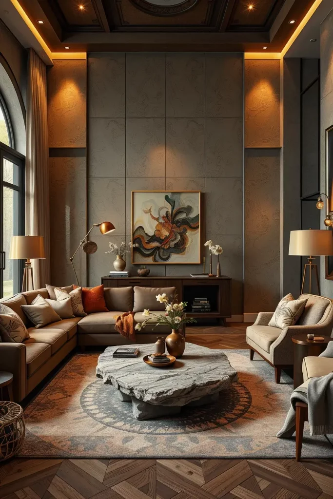 65 Living Room Remodel Ideas 2026: Modern, Sustainable & Stylish Home Inspirations