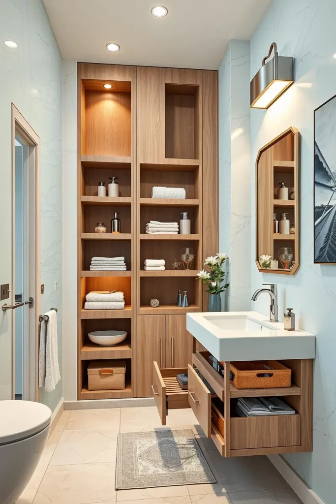 62 Bathroom Ideas 2026: Modern, Smart, and Stylish Trends