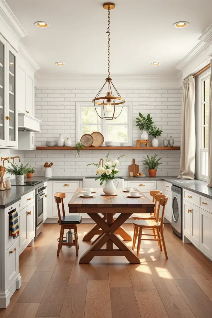 64 Cozy Kitchen Designs Ideas 2026 to Create a Warm and Inviting Home