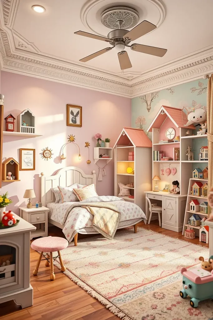 64 Girls Bedroom Ideas 2026: Modern, Cute & Stylish Designs for Inspiration
