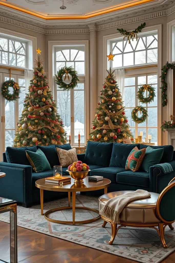 62 Gold Christmas Tree 2025 Ideas for Elegant Holiday Decor