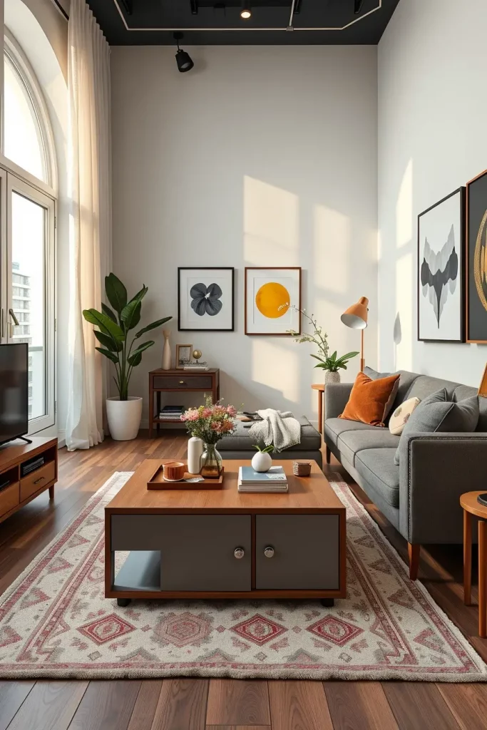 64 Small Apartment Living Room Ideas 2026 to Maximize Style and Comfort