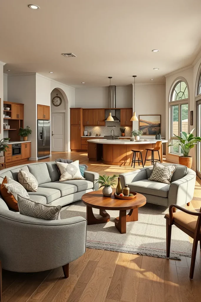 65 Open Kitchen Living Rooms For 2026: Stylish, Modern, and Cozy Design Ideas