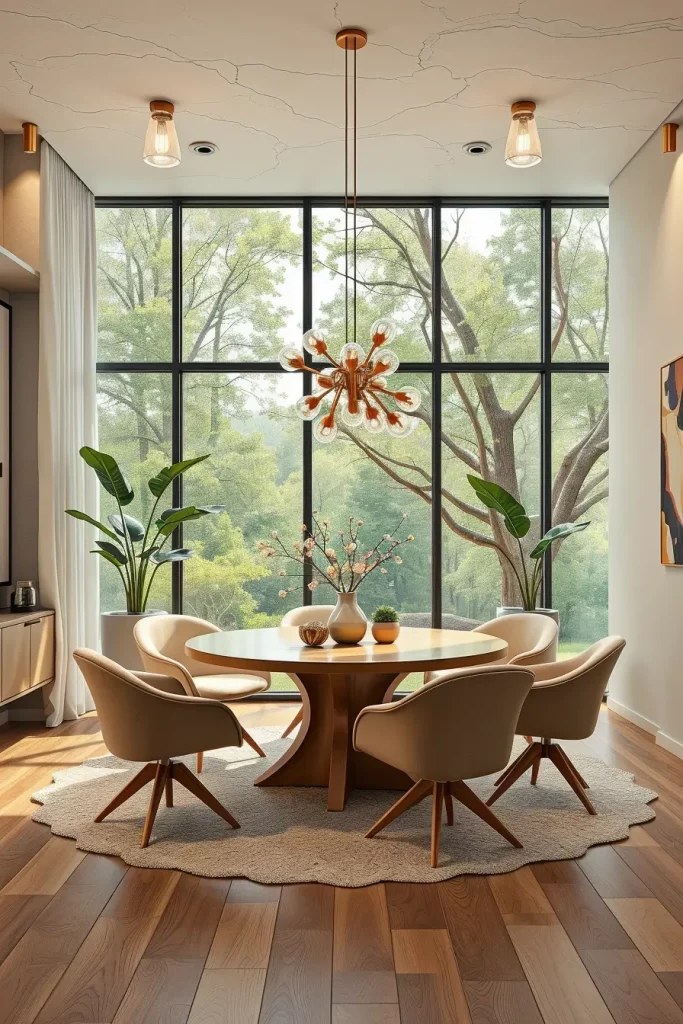 64 Dining Room Ideas 2026: Stylish, Modern & Cozy Designer Trends