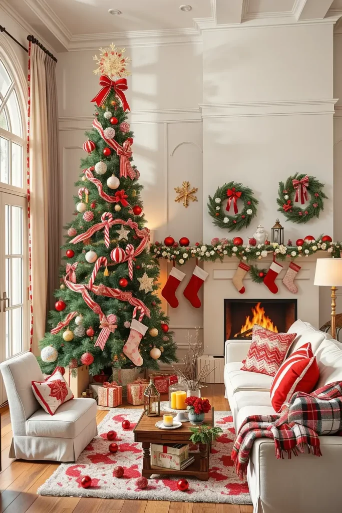 64 Christmas Tree Decorations Ideas 2025 to Inspire Your Holiday Style