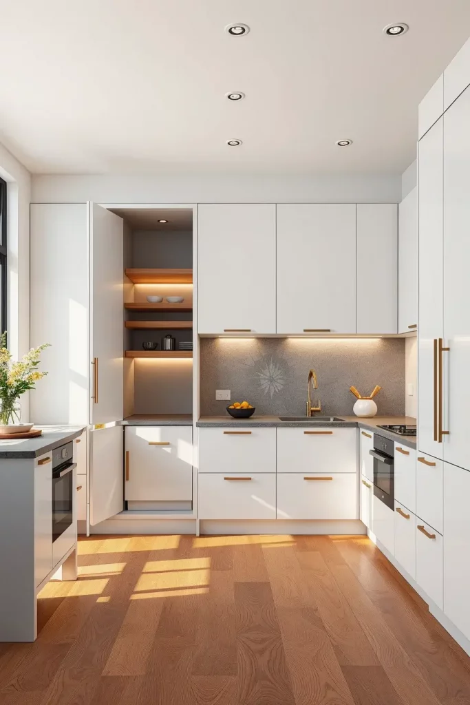 65 Hidden Pantry Ideas 2026: Smart and Stylish Ways to Conceal Your Kitchen Storage