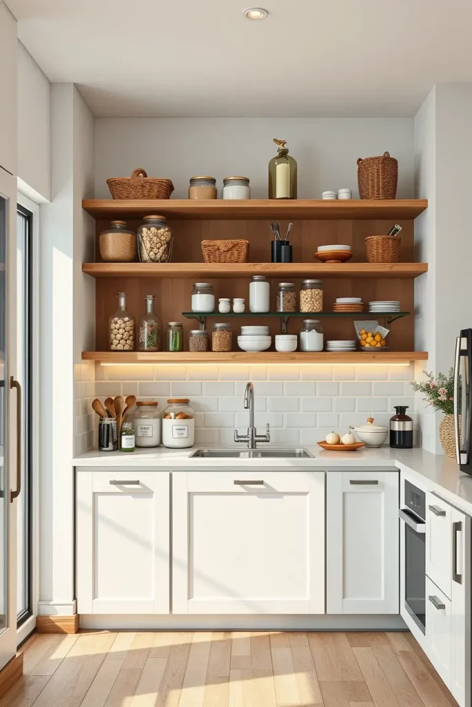 64 Pantry for Foods Ideas 2026: Modern, Smart, and Sustainable Kitchen Storage Inspiration