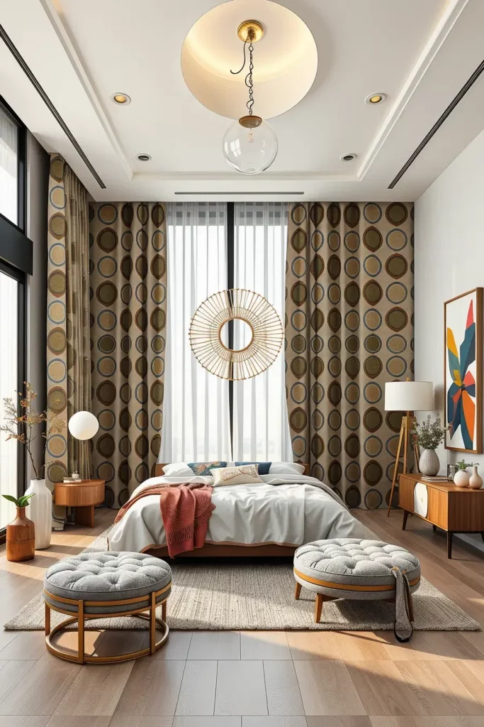 64 Bedroom Curtains Ideas 2026 to Transform Your Space with Style and Comfort