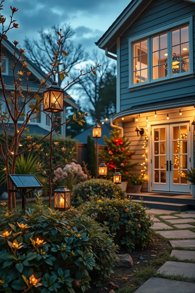 64 Best Xmas Lights Ideas 2025: Stunning Indoor & Outdoor Christmas Lighting Inspiration
