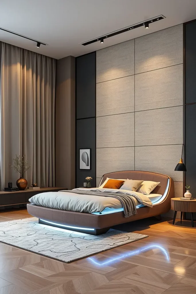 64 Bed Aesthetic 2026: Modern, Curved, and Stylish Bedroom Design Trends