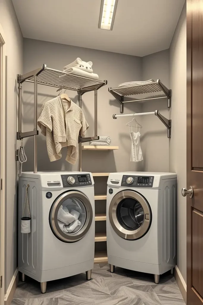 65 Laundry Room Organization Ideas 2026: Stylish, Cozy & Modern Design Trends
