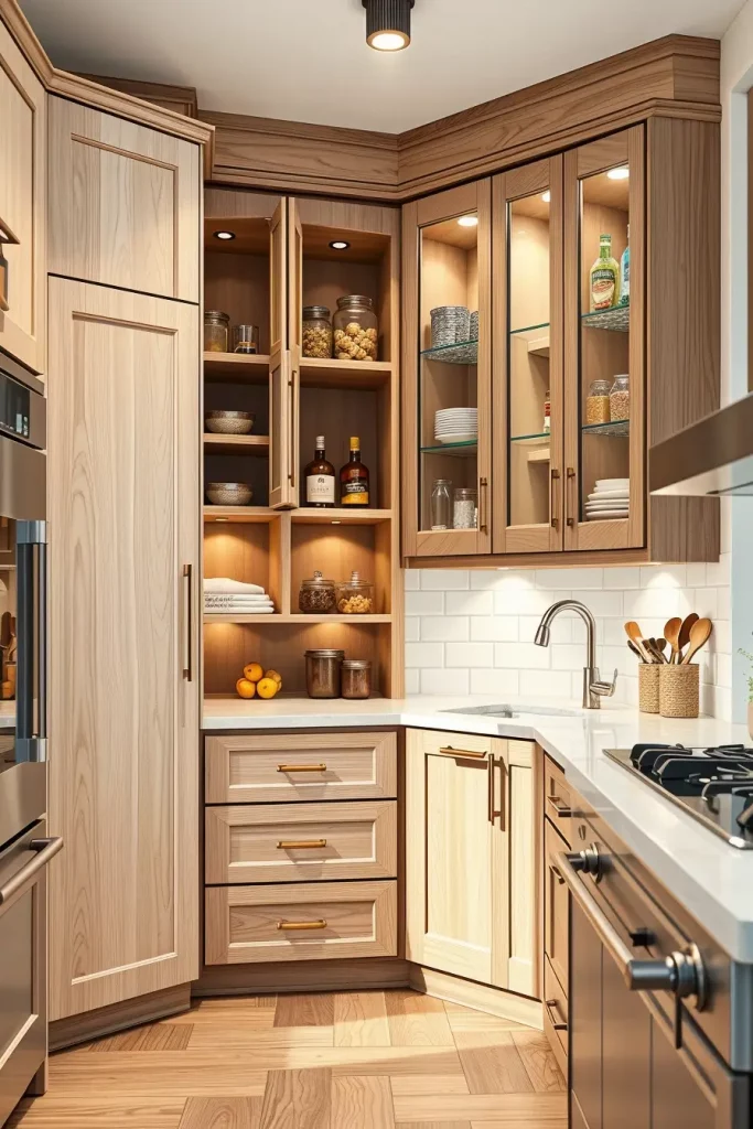 64 Corner Pantry Ideas 2026: Stylish, Functional, and Space-Saving Kitchen Inspiration