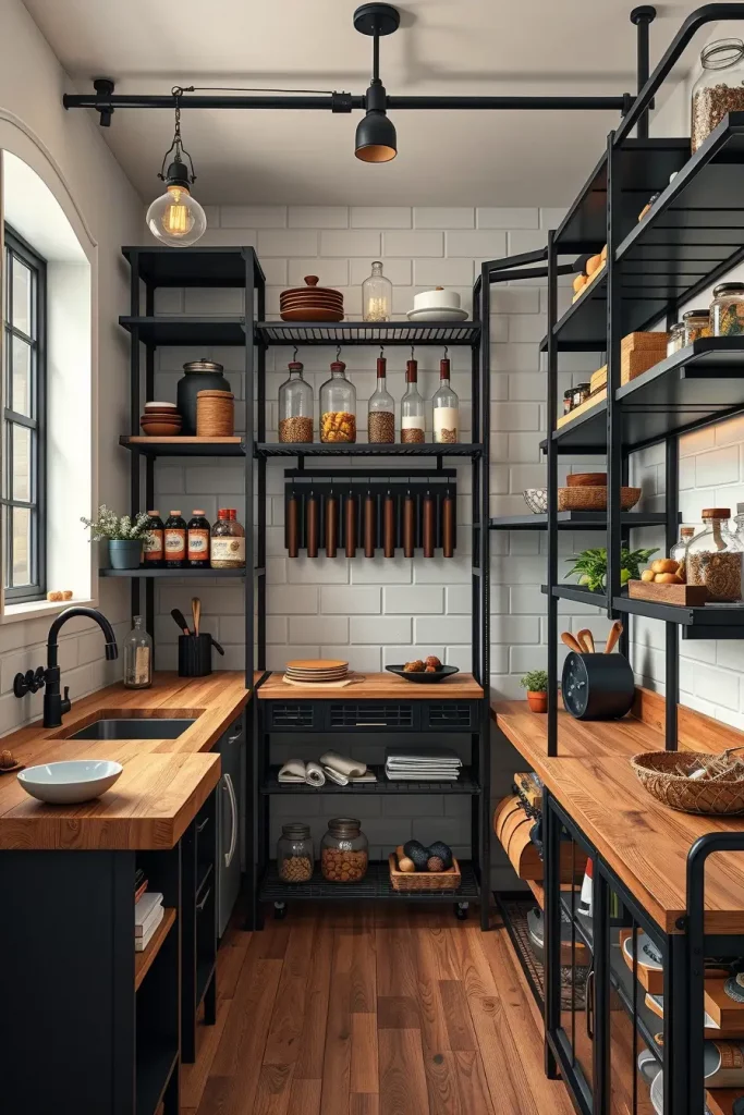 62 Pantry Shelves Ideas 2026: Stylish, Modern, and Cozy Storage Inspirations