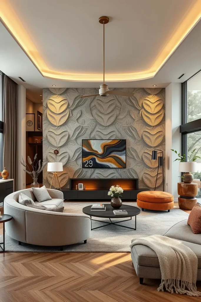 64 Living Room Decoration Ideas 2026: Modern, Stylish & Cozy Design Trends for Every Home