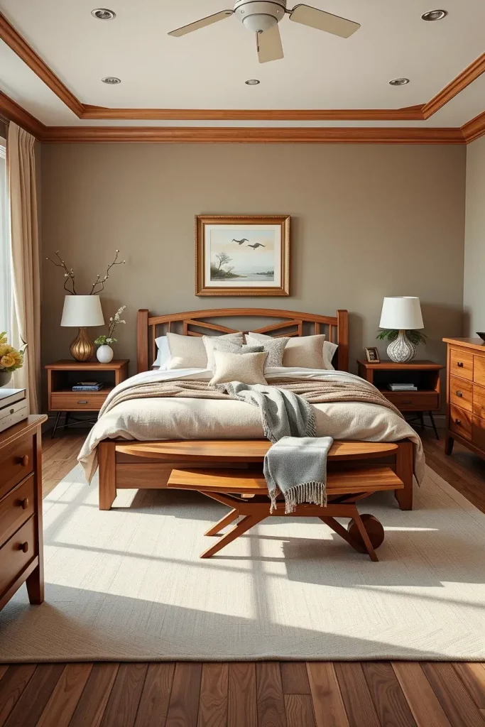 63 Neutrals Bedroom Ideas 2026 for Stylish and Serene Interiors