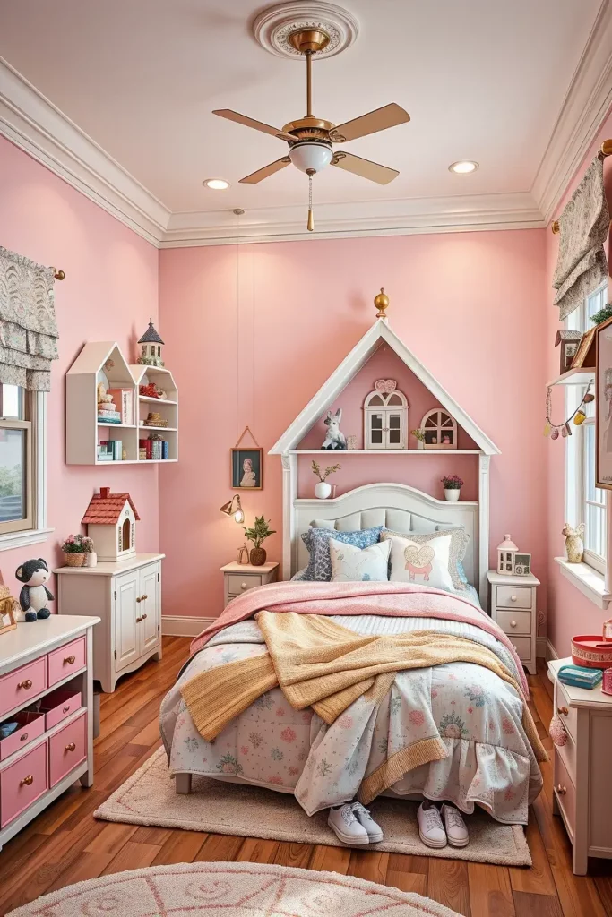 64 Girls Bedroom Ideas 2026: Modern, Cute & Stylish Designs for Inspiration