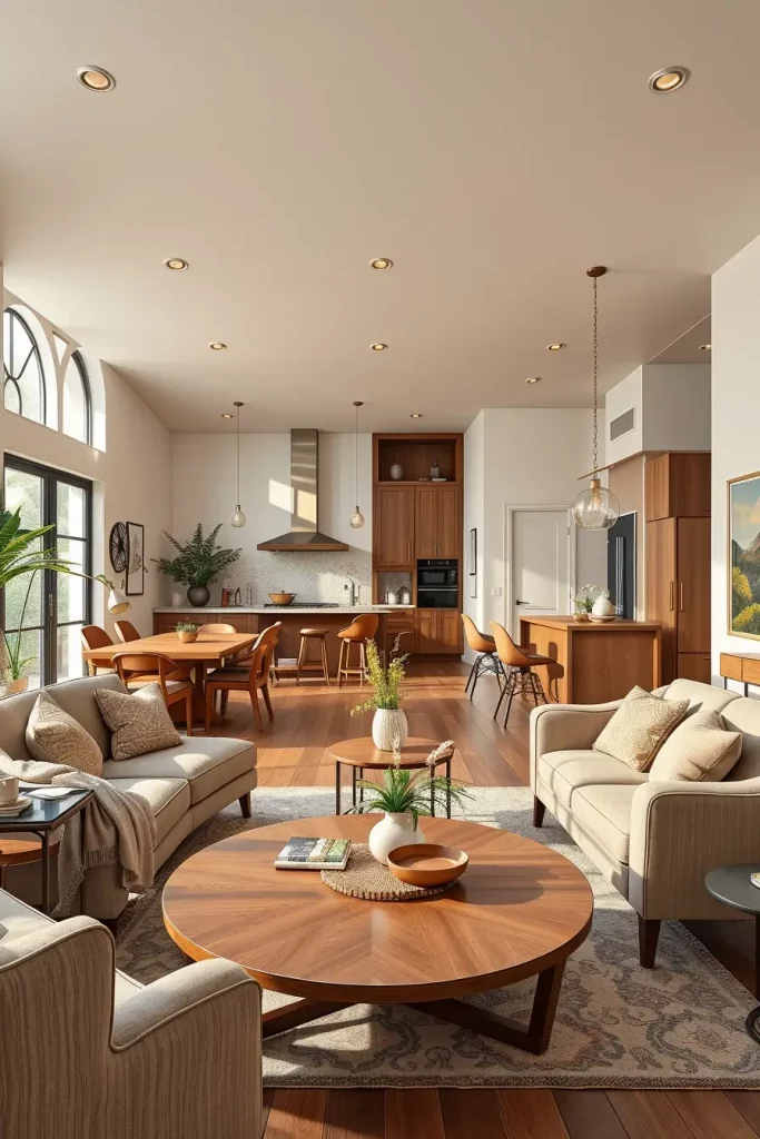 65 Open Kitchen Living Rooms For 2026: Stylish, Modern, and Cozy Design Ideas