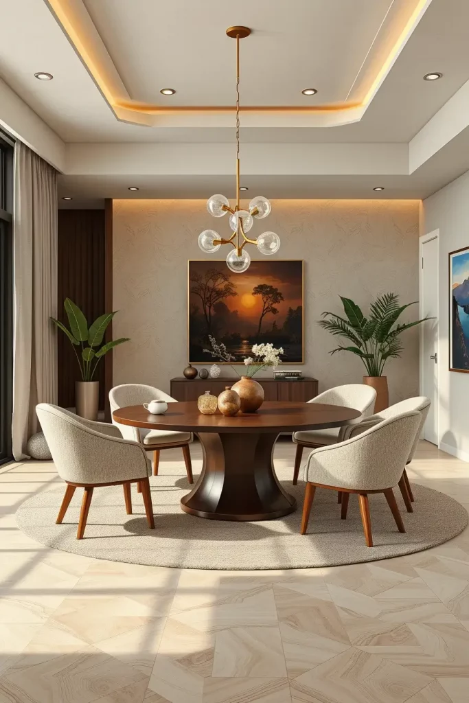64 Dining Room Ideas 2026: Stylish, Modern & Cozy Designer Trends