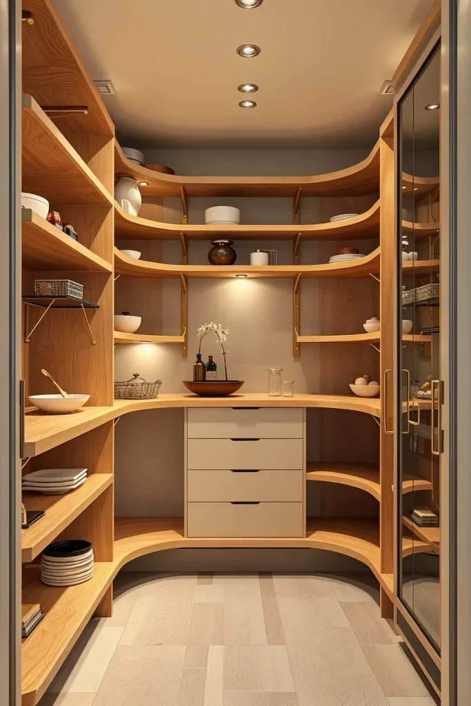 64 Pantry Organization Ideas 2026: Stylish, Modern & Designer Pantry Inspiration