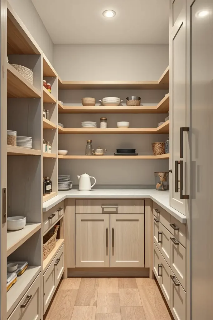 65 Small Pantry Ideas 2026: Stylish, Modern & Cozy Storage Designs for Every Home