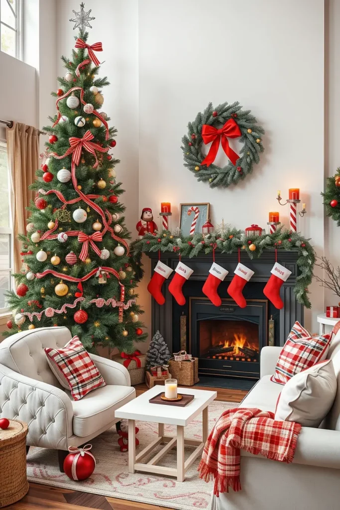 64 Christmas Tree Decorations Ideas 2025 to Inspire Your Holiday Style