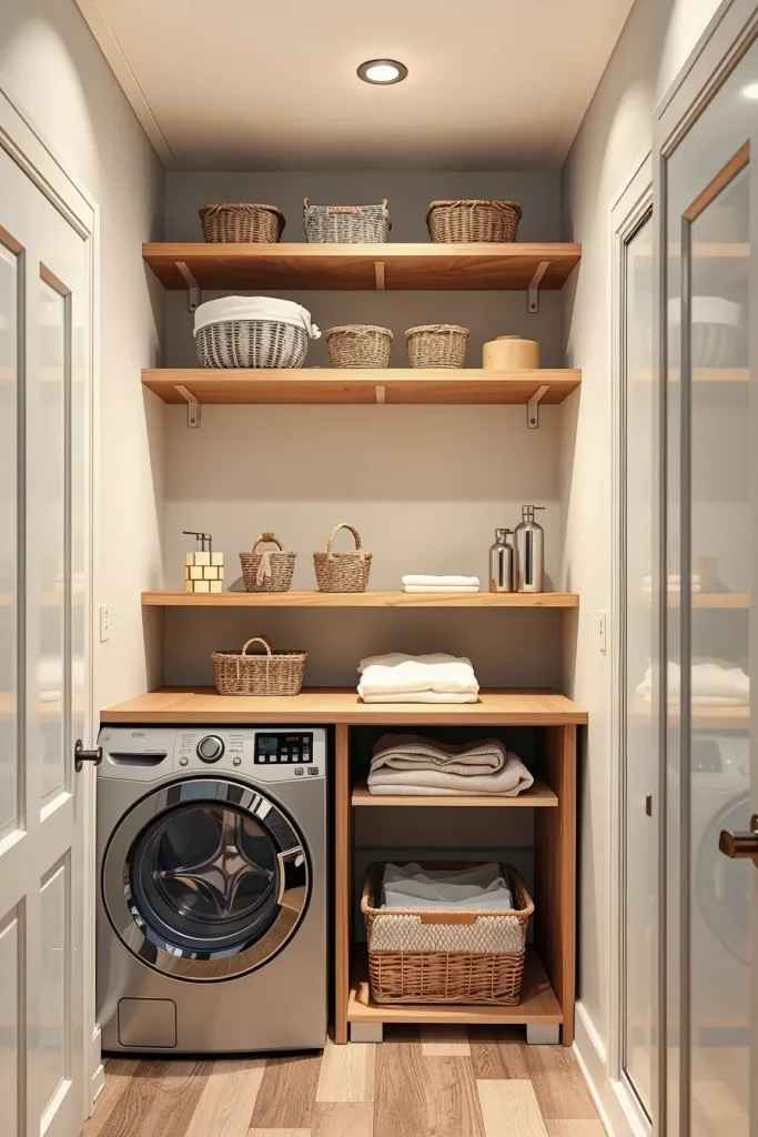 Pantry in Laundry Room Ideas 2026: 66 Smart, Stylish, and Space-Saving Designs