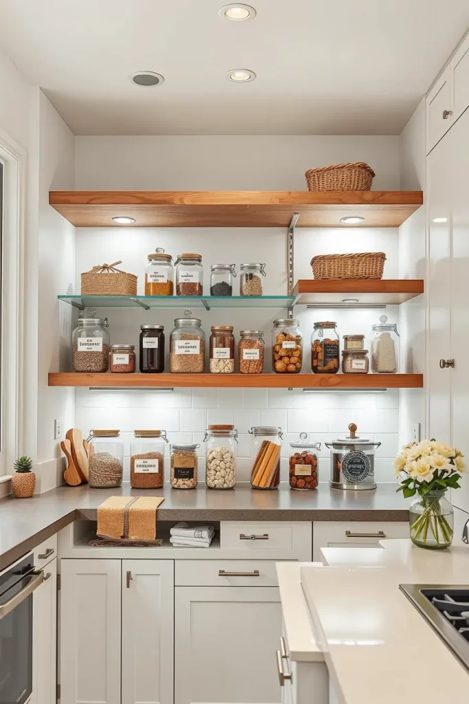 64 Pantry for Foods Ideas 2026: Modern, Smart, and Sustainable Kitchen Storage Inspiration