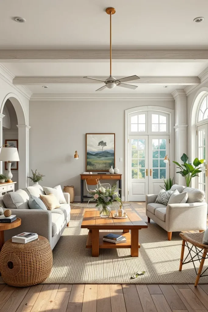 65 Farmhouse Living Room Ideas 2026: Cozy, Stylish, and Modern Decor Inspirations