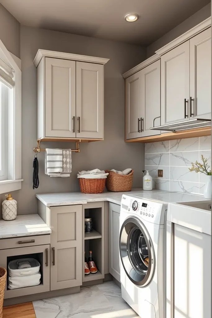 62 Laundry Room Designers Ideas 2026: Smart, Stylish, and Functional Laundry Spaces of the Future