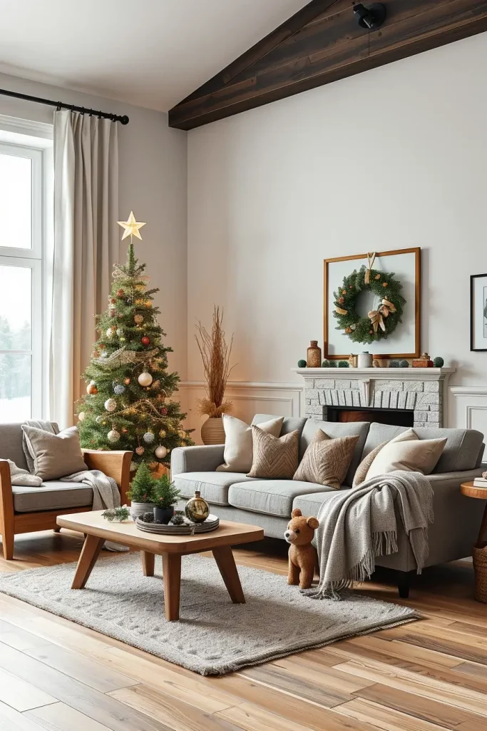 64 Best Xmas House Decor Ideas 2025 to Make Your Home Shine This Holiday Season