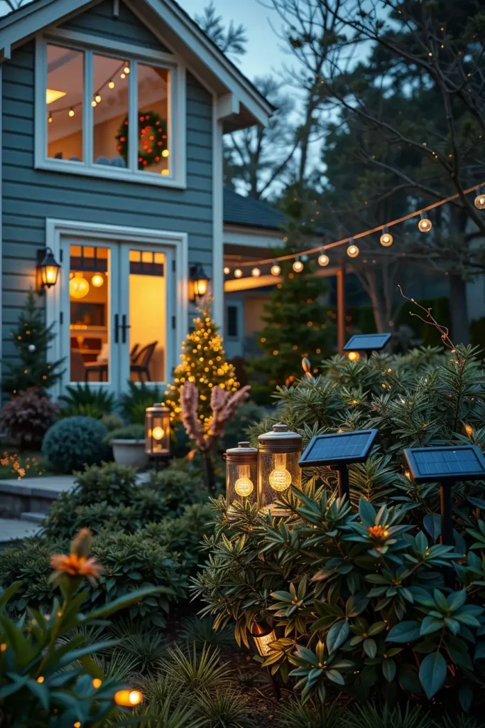 64 Best Xmas Lights Ideas 2025: Stunning Indoor & Outdoor Christmas Lighting Inspiration