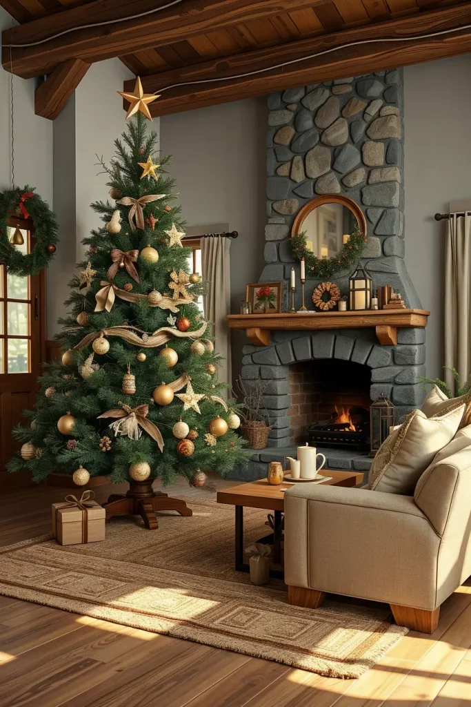 66 Xmas Tree Ideas 2025 to Inspire Your Holiday Decor and Modern Christmas Design