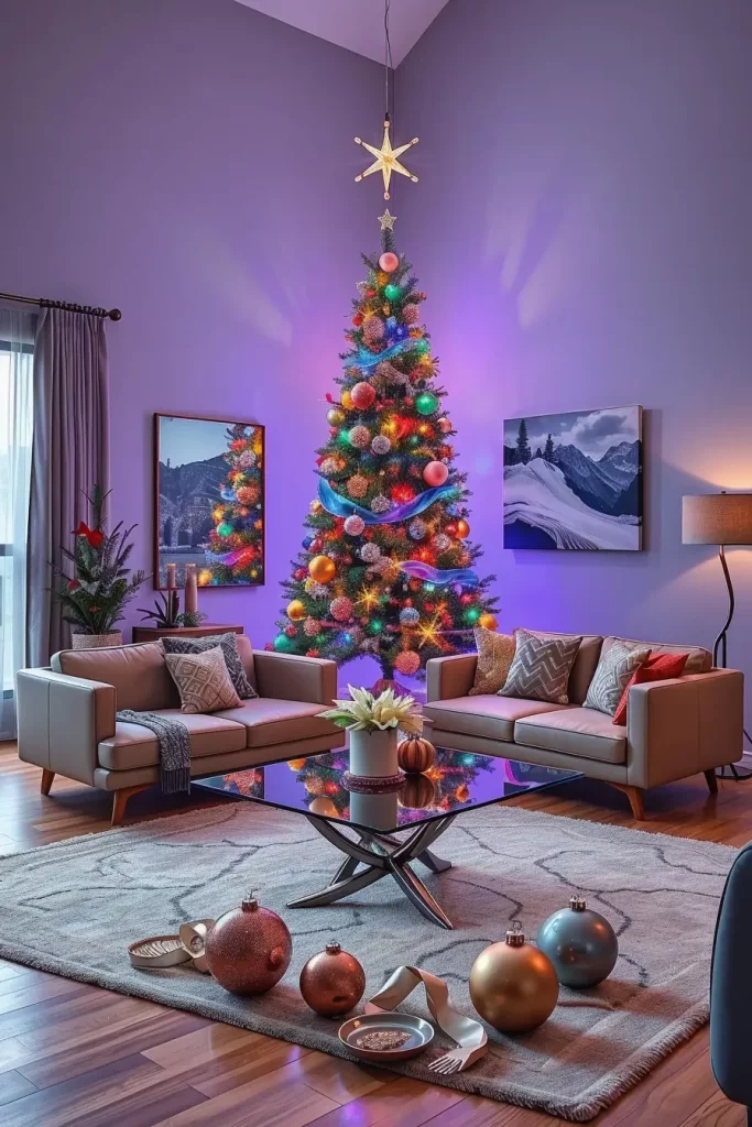 65 Christmas Tree Trends 2025: Stylish Holiday Ideas for Every Home