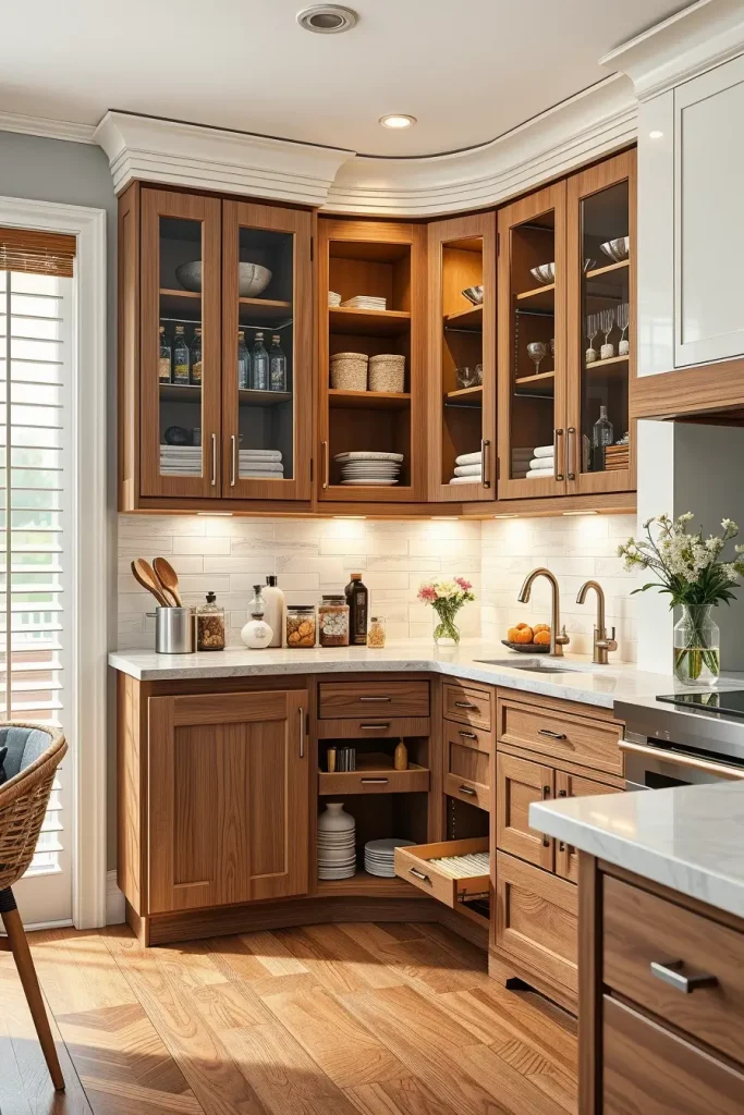 64 Corner Pantry Ideas 2026: Stylish, Functional, and Space-Saving Kitchen Inspiration